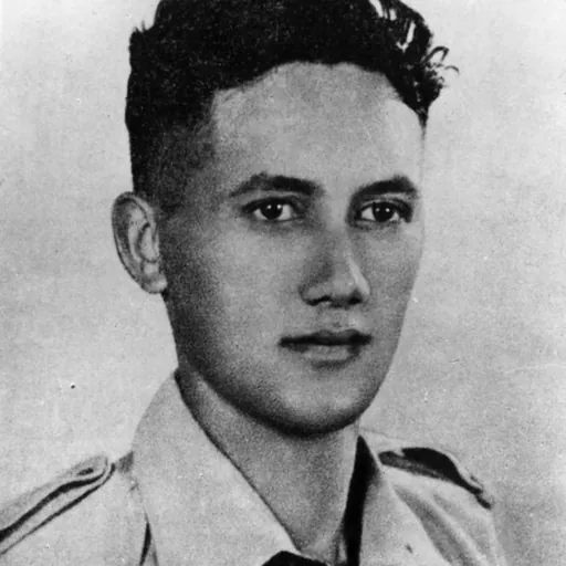 Portrait of Moana-Nui-a-Kiwa Ngarimu