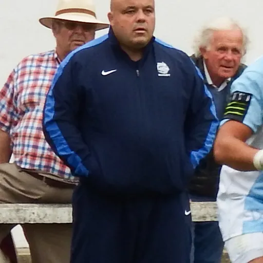 Portrait of David Banquet