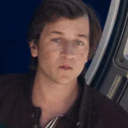 Portrait of Skyler Gisondo