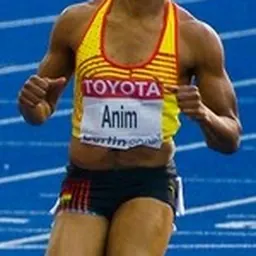 Portrait of Vida Anim