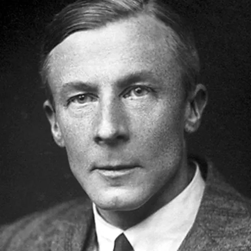 Portrait of Edgar Douglas Adrian