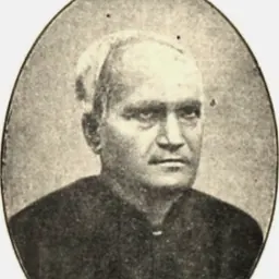Portrait of Ram Sharma