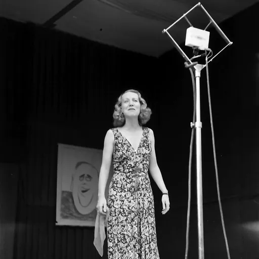 Portrait of Ilse Abel