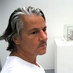 Portrait of Clemens Weiss
