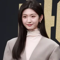 Portrait of Park Se-hyeon