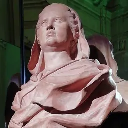 Portrait of Bettina d'Andrea