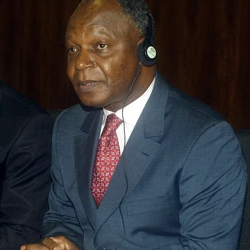 Portrait of Henri Ossébi