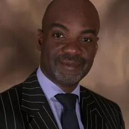 Portrait of Charles A. Adeogun-Phillips
