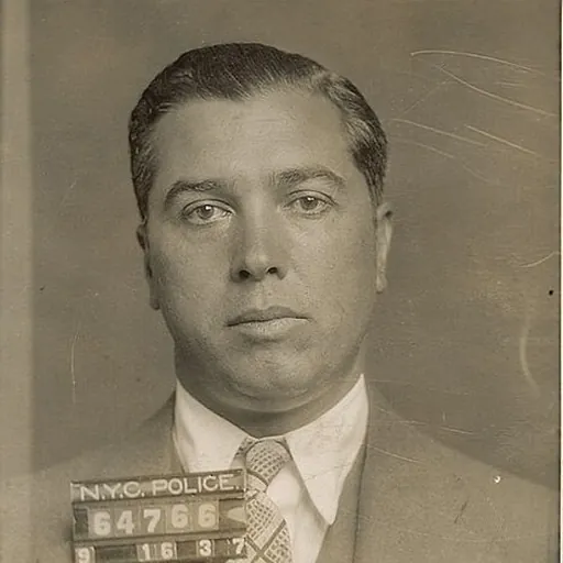 Portrait of Joe Adonis