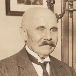 Portrait of Francis Jehl