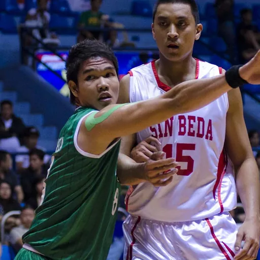 Portrait of Kyle Pascual