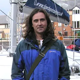 Portrait of Neil Oliver