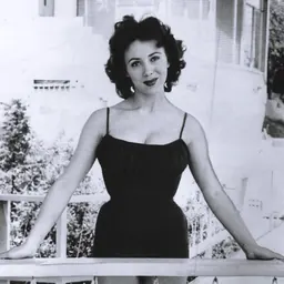 Portrait of Meg Myles