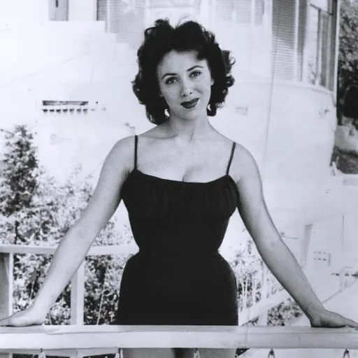 Portrait of Meg Myles