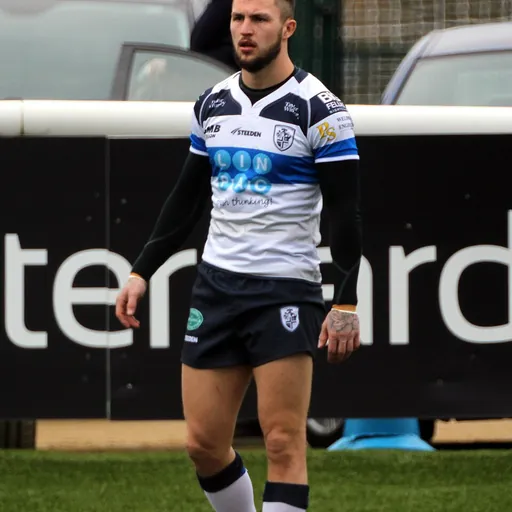 Portrait of Luke Briscoe