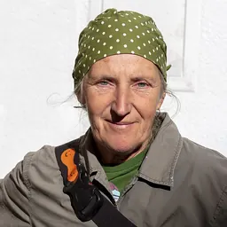 Portrait of Ewa Ciepielewska