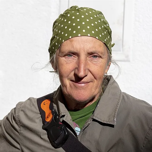 Portrait of Ewa Ciepielewska