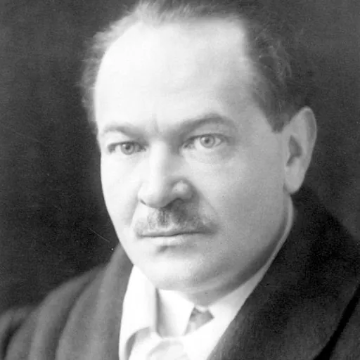 Portrait of Léon Binet