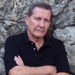 Portrait of Donn Pearce