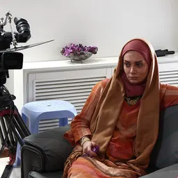 Portrait of Negar Foruzandeh