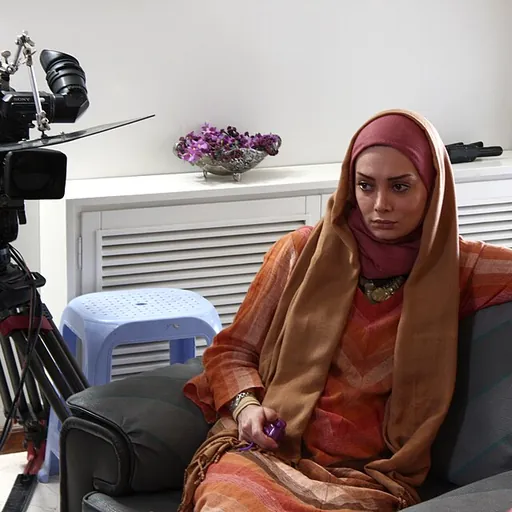 Portrait of Negar Foruzandeh