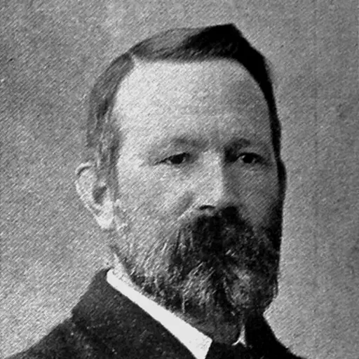Portrait of Richard Meredith