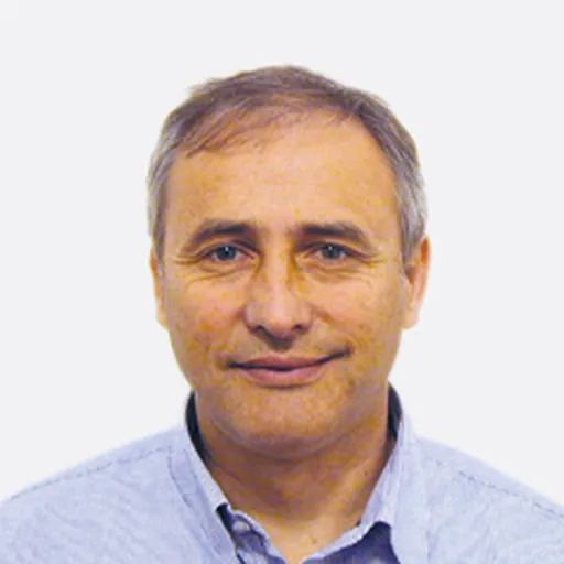 Portrait of Héctor Baldassi