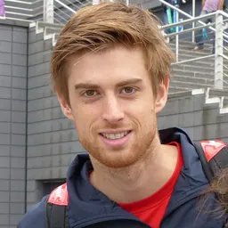 Portrait of Lucas Corvée