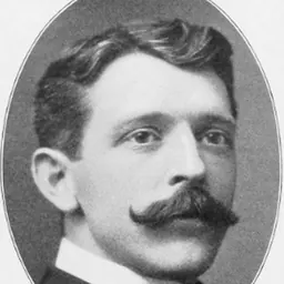 Portrait of David Floyd Davis