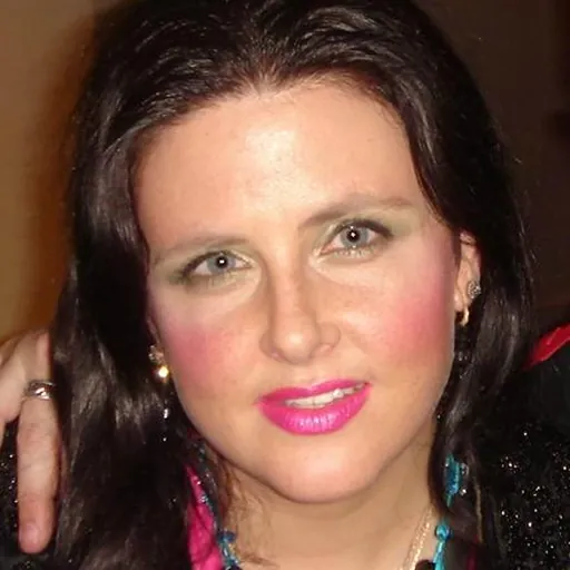 Portrait of Maria McKee