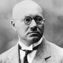 Portrait of Otto Strandman