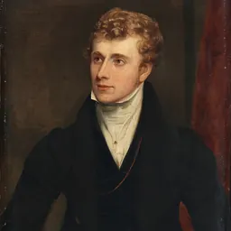 Portrait of Michael Banim