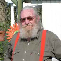 Portrait of Werner Gutzeit