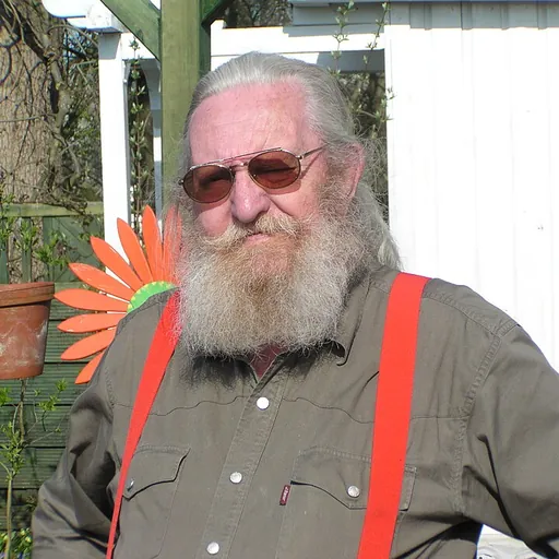 Portrait of Werner Gutzeit
