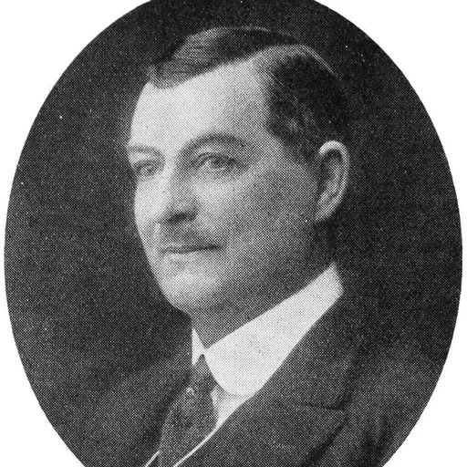 Portrait of Samuel Peter Mackay