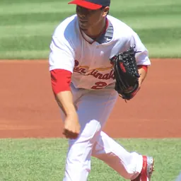 Portrait of Kyle Lohse