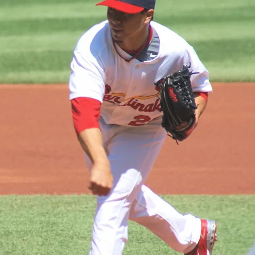 Portrait of Kyle Lohse