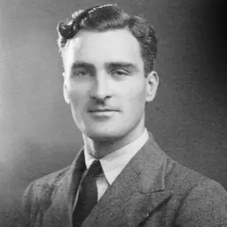 Portrait of Brendan Corish