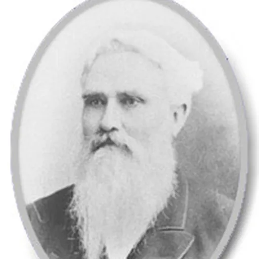 Portrait of John Colton