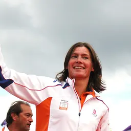 Portrait of Edith van Dijk