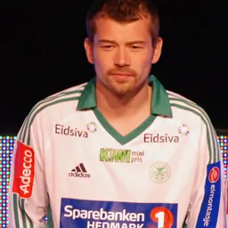 Portrait of Olav Råstad