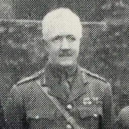 Portrait of Frederick Barton Maurice