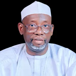 Portrait of Umar Namadi
