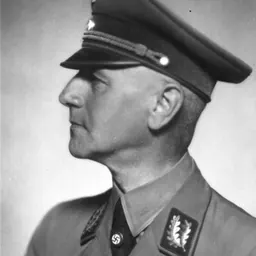 Portrait of Joachim Albrecht Eggeling