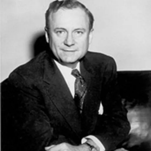 Portrait of Price Daniel
