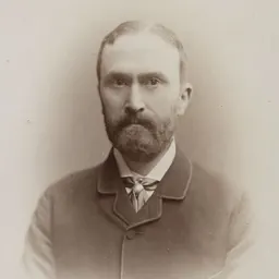 Portrait of John Scott Keltie
