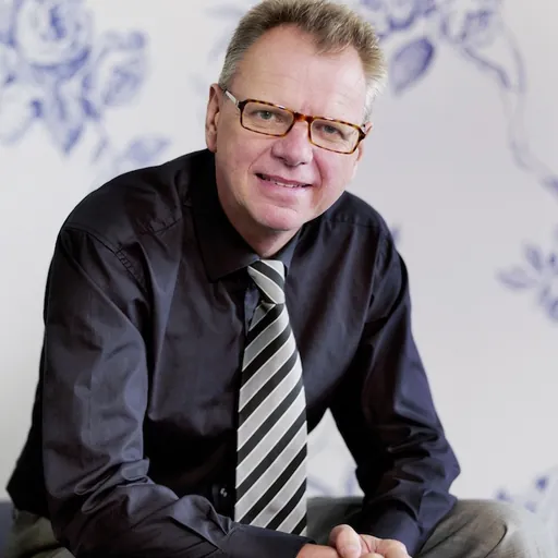 Portrait of Friso de Zeeuw