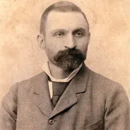 Portrait of Edward Whittall