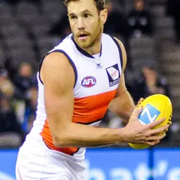 Portrait of Shane Mumford