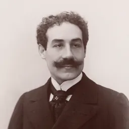 Portrait of André Calmettes